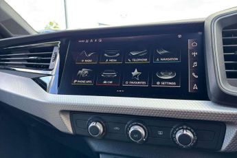 Audi A1 S Line