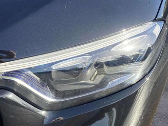 Mercedes-Benz GLC AMG Line