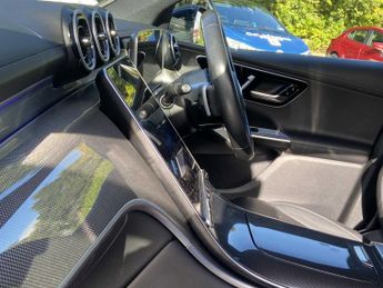 Mercedes-Benz GLC AMG Line