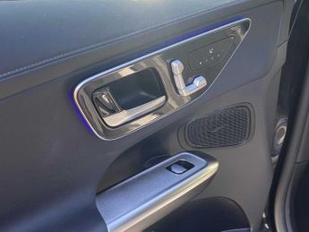 Mercedes-Benz GLC AMG Line