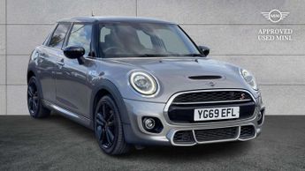 MINI Hatch Cooper S Sport