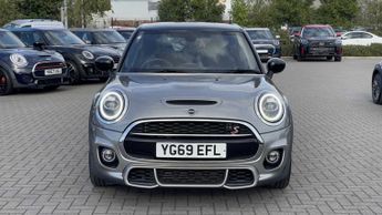 MINI Hatchback Cooper S Sport