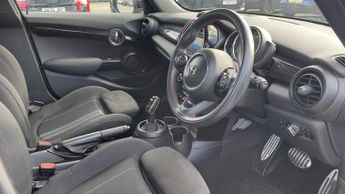 MINI Hatchback Cooper S Sport