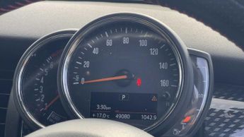MINI Hatchback Cooper S Sport