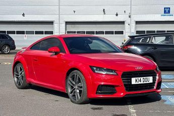 Audi TT S Line