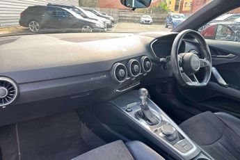 Audi TT S Line