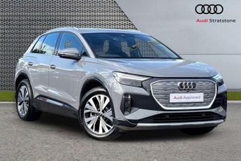 Audi Q4 Sport