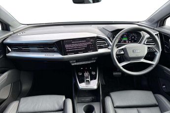 Audi Q4 Sport