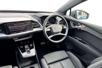 Audi Q4 Sport
