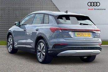 Audi Q4 Sport