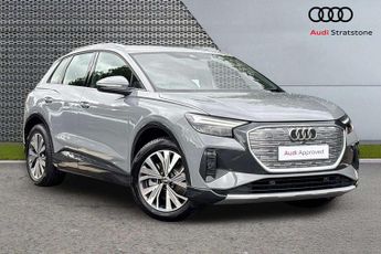 Audi Q4 Sport