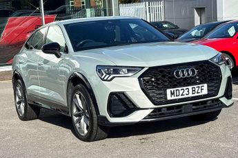 Audi Q3 Black Edition