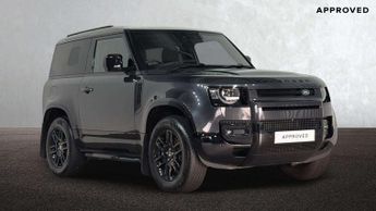 Land Rover Defender X-Dynamic SE