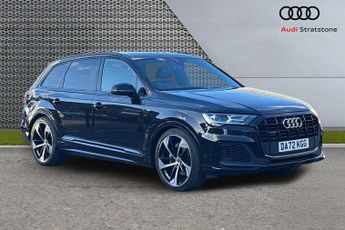 Audi Q7 Black Edition