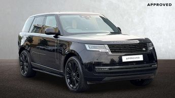 Land Rover Range Rover Autobiography