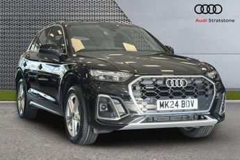 Audi Q5 S Line