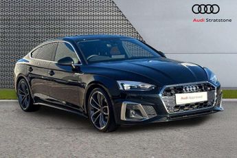 Audi A5 S Line