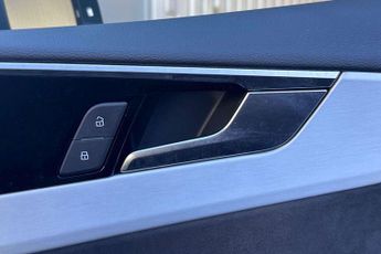 Audi A5 S Line