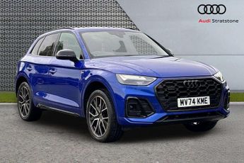 Audi Q5 Black Edition