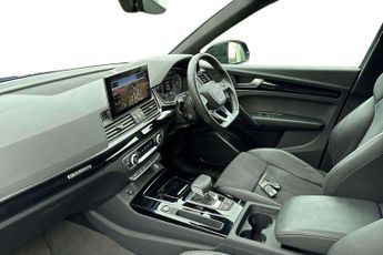 Audi Q5 Black Edition