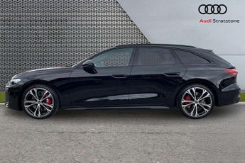 Audi A5 Black Edition