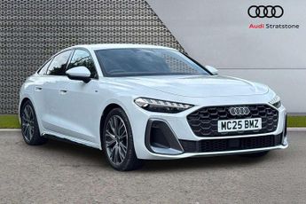 Audi A5 S line