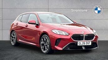 BMW 1 Series M Sport
