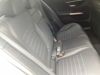 Mercedes-Benz C Class AMG Line