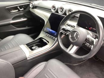 Mercedes-Benz C Class AMG Line