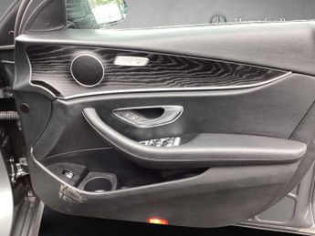 Mercedes-Benz E Class AMG Line