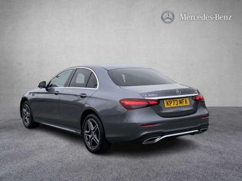 Mercedes-Benz E Class AMG Line