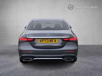 Mercedes-Benz E Class AMG Line
