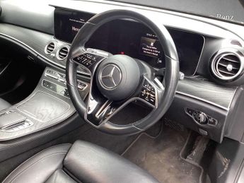 Mercedes-Benz E Class AMG Line