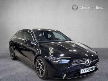 Mercedes CLA AMG Line