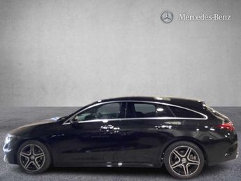 Mercedes-Benz Cla AMG Line