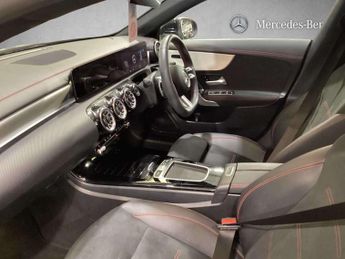 Mercedes-Benz Cla AMG Line