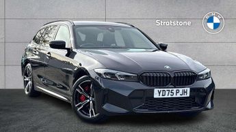 BMW 3 Series M Sport
