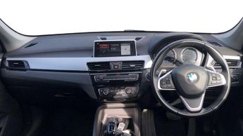 BMW X1 SE