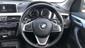 BMW X1 SE
