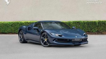 Ferrari 296 