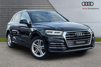 Audi Q5 S Line
