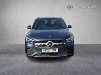 Mercedes-Benz GLA AMG Line