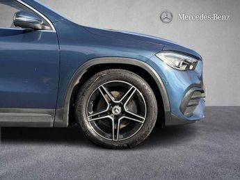 Mercedes-Benz GLA AMG Line