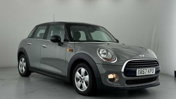 MINI Hatch Cooper
