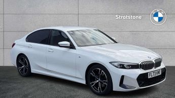 BMW 3 Series M Sport