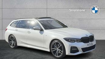 BMW 3 Series M Sport