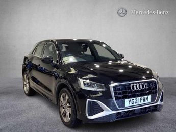 Audi Q2 S Line