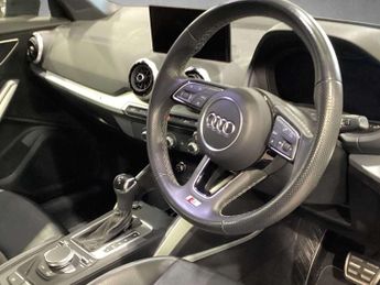Audi Q2 S Line
