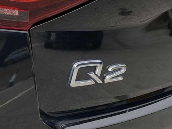Audi Q2 S Line