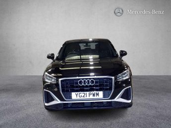 Audi Q2 S Line